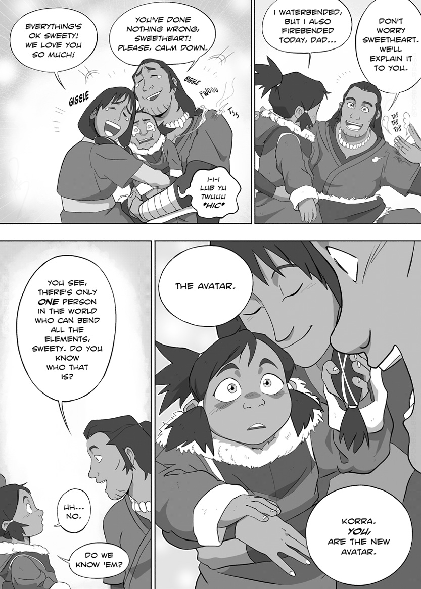 fan-comic-korra Korra fan comic (56)
